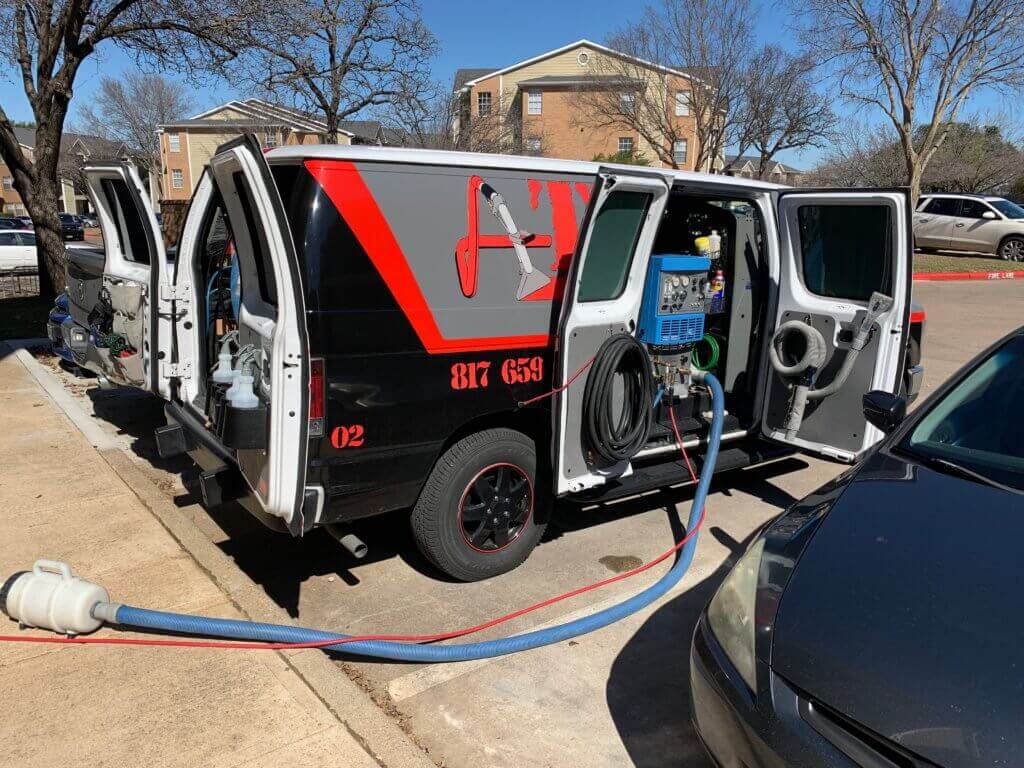 Air Duct Clean Company Fort Worth