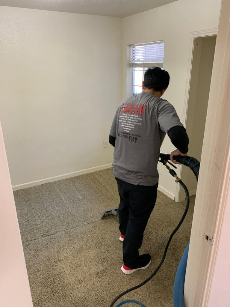 Carpet Clean Services Fort Worth